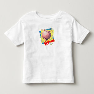 Piggy Bank Disney Toddler T-shirt