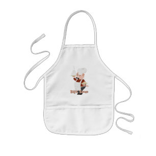 Piggy Chef Apron