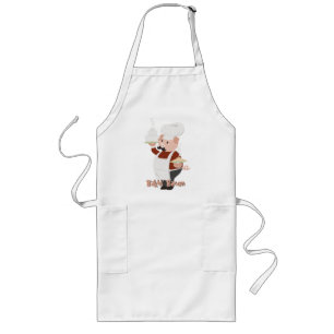 Piggy Chef Apron