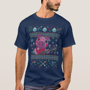 Piggy Christmas Sweater