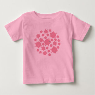 Piggy Explosion Infant Bella Long Sleeve T-Shirt