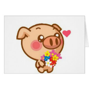 Piggy in Love