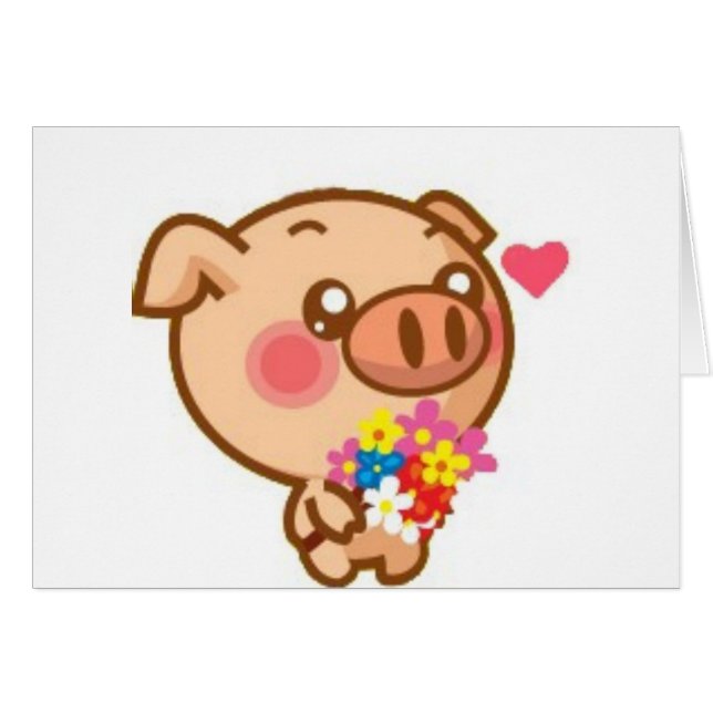 Piggy in Love (Front Horizontal)