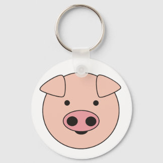 piggy keychain