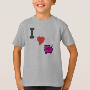 piggy love T-Shirt