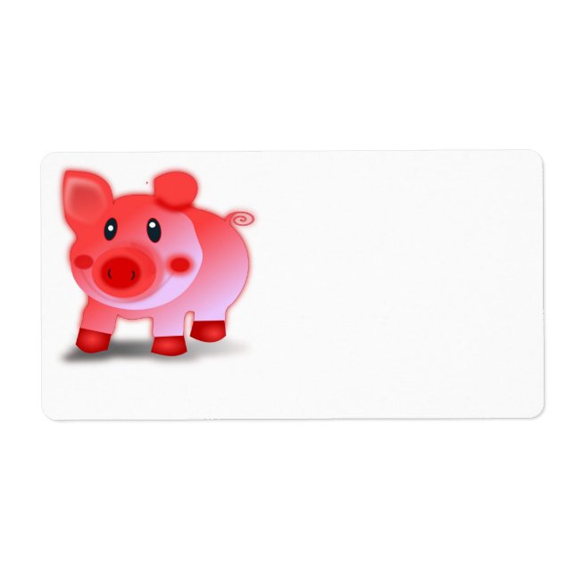 PIGGY PIGLET (Front)