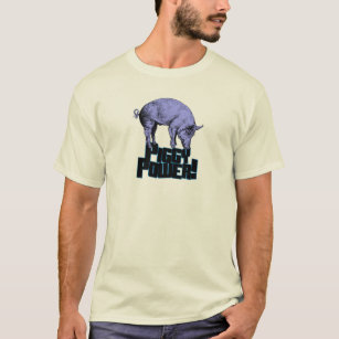 Piggy Power! T-Shirt