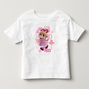 Piggy - Queen of the Playroom Toddler T-shirt