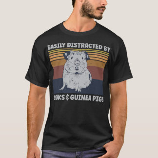 Piggy Quote for a Guinea Pig nerd Premium T-Shirt