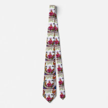 Piggy tie