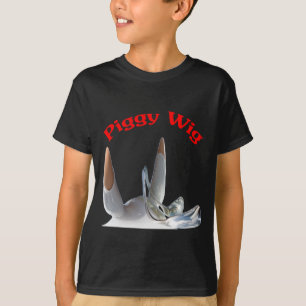 Piggy Wig T-Shirt