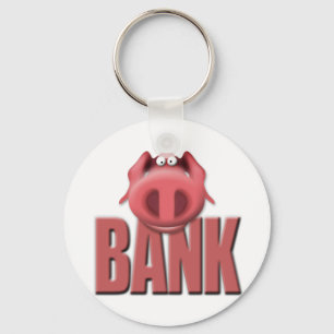 piggybank keychain