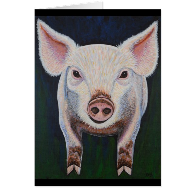 Piglet (Front)