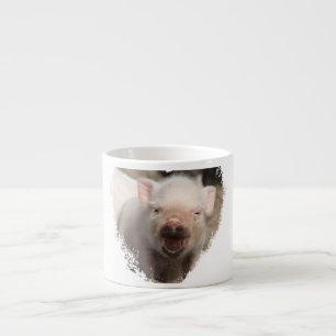 Piglet 001 espresso cup