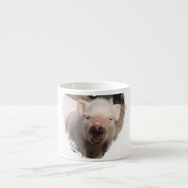 Piglet 001 espresso cup (Front)