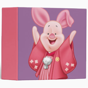 Piglet 10 binder