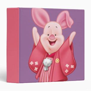 Piglet 10 binder