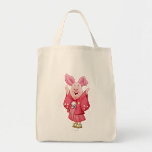 Piglet 10 tote bag