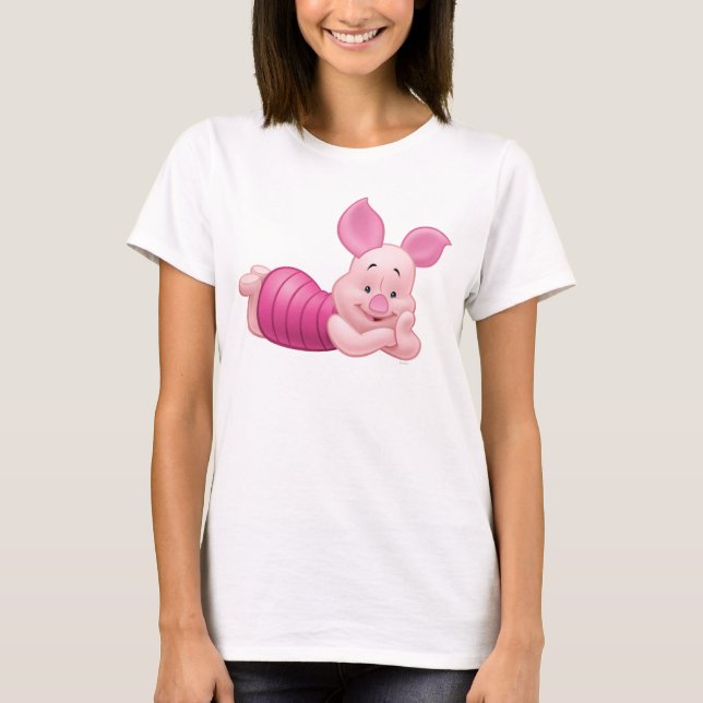 Piglet 1 T-Shirt (Front)