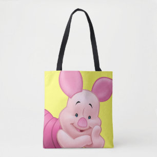 Piglet 1 tote bag