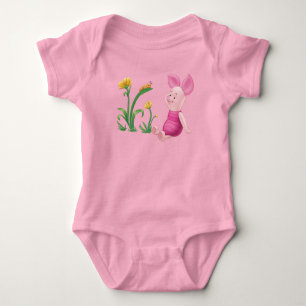 Piglet 2 baby bodysuit