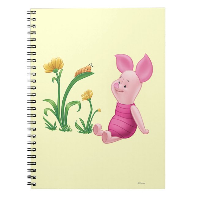 Piglet 2 notebook (Front)