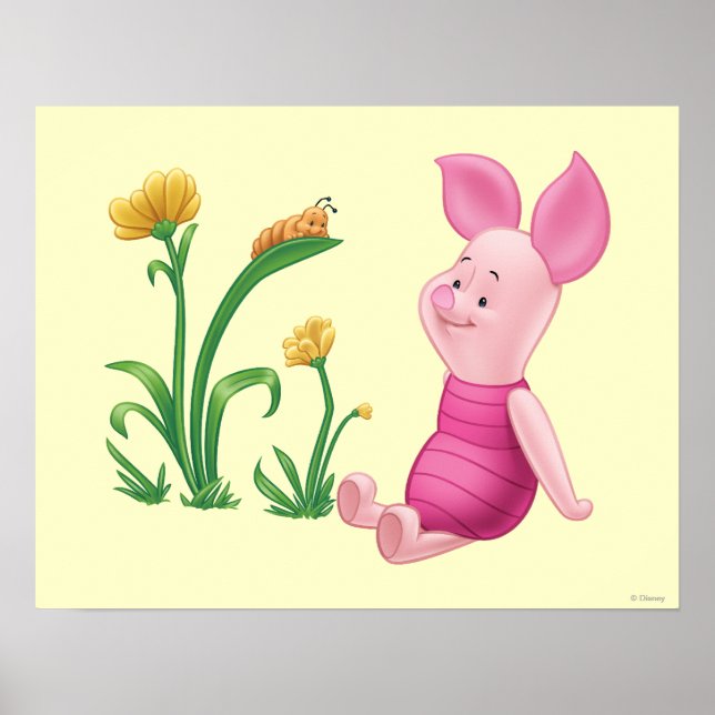 Piglet 2 poster (Front)
