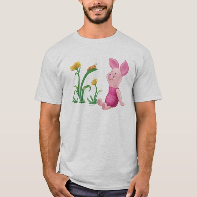Piglet 2 T-Shirt (Front)