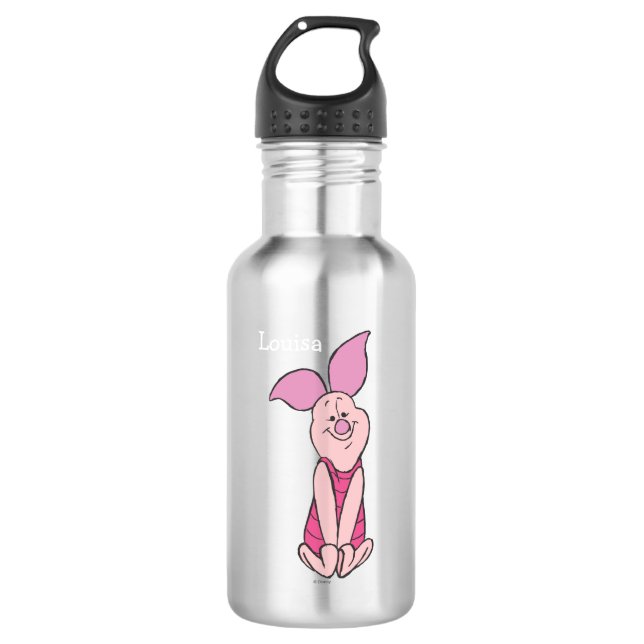 Piglet 3 532 ml water bottle (Front)