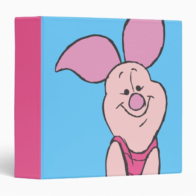 Piglet 3 binder (Front/Spine)
