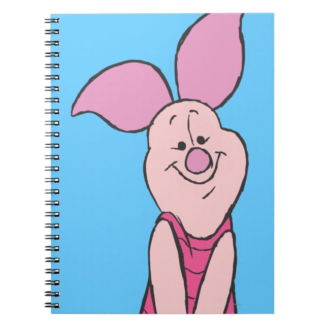Piglet 3 notebook (Front)