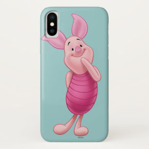 Piglet 5 iPhone x case