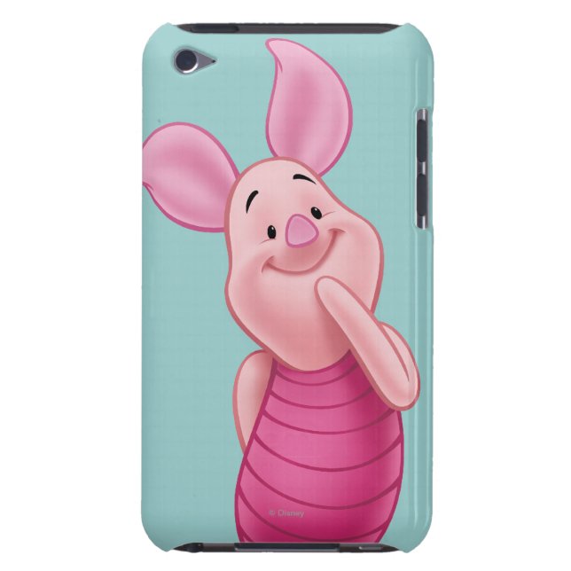 Piglet 5 Case-Mate iPod touch case (Back)