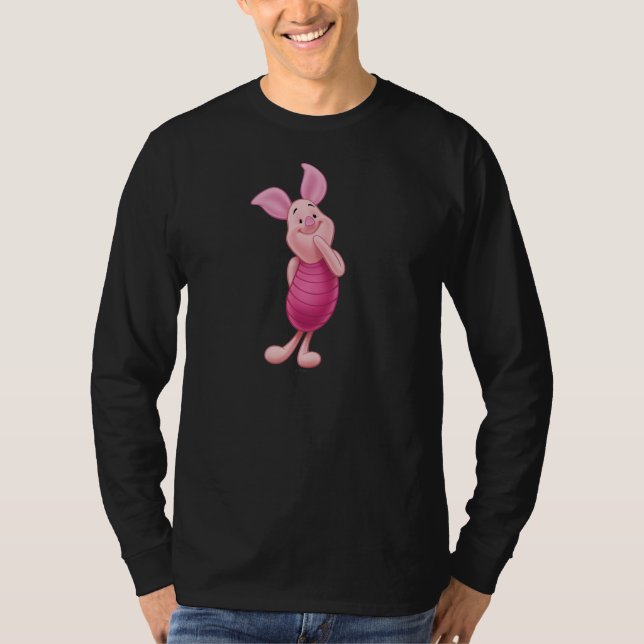 Piglet 5 T-Shirt (Front)