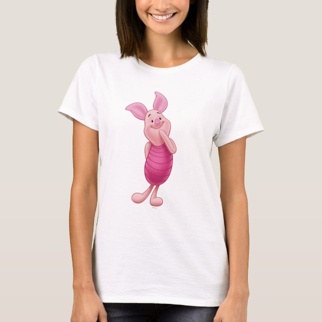 Piglet 5 T-Shirt (Front)