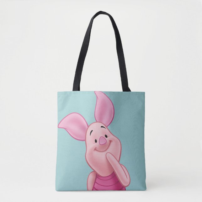 Piglet 5 tote bag (Front)