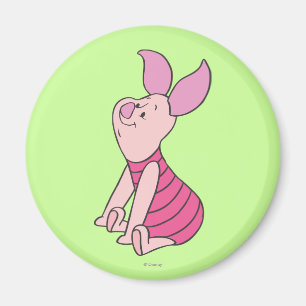Piglet 6 magnet