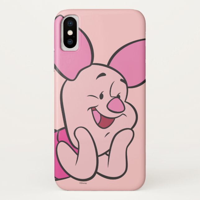 Piglet 8 Case-Mate iPhone case (Back)