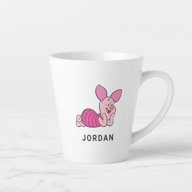 Piglet 8 latte mug (Right)