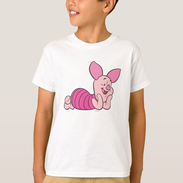 Piglet 8 T-Shirt (Front)