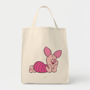 Piglet 8 tote bag