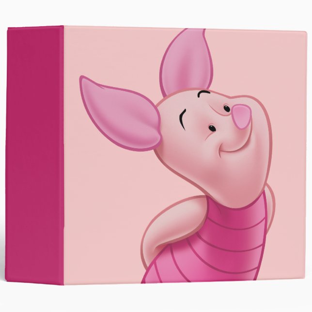 Piglet 9 binder (Front/Spine)