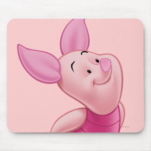 Piglet 9 mouse pad (Front)
