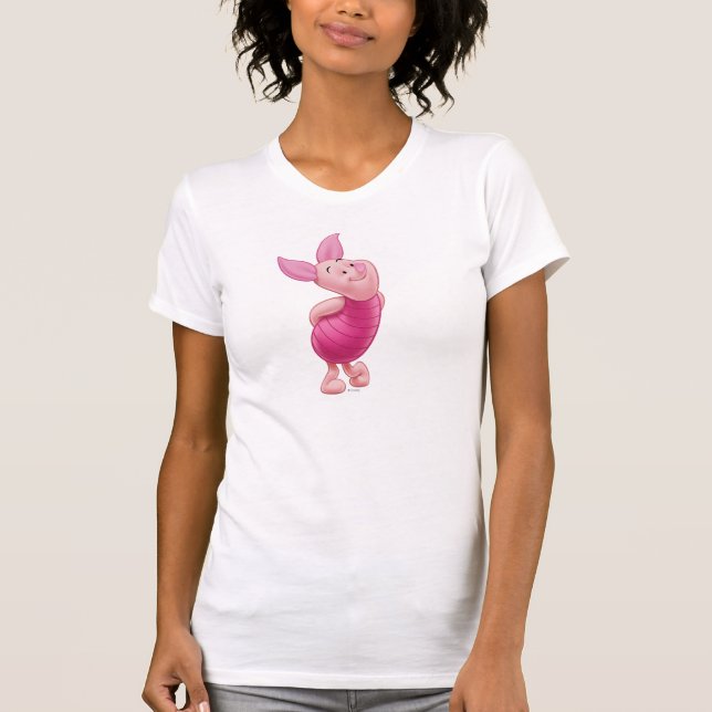 Piglet 9 T-Shirt (Front)