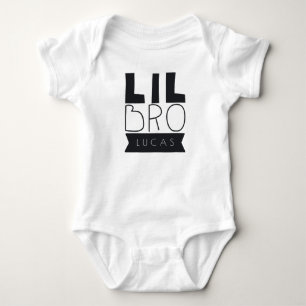 Piglet Bro & quivers Bro set Baby Bodysuit