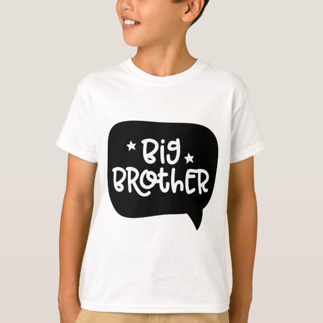 Piglet Brother T-Shirt (Front)