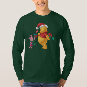 Piglet Gifting Pooh T-Shirt
