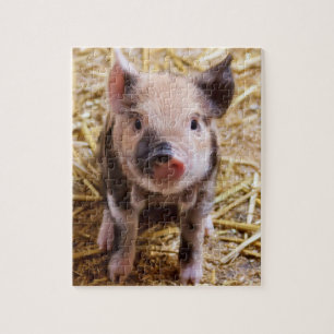 Piglet Jigsaw Puzzle