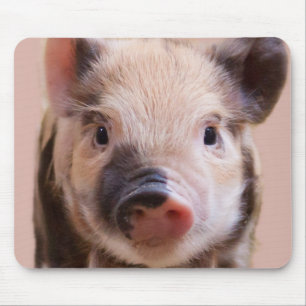 Piglet Mouse Pad