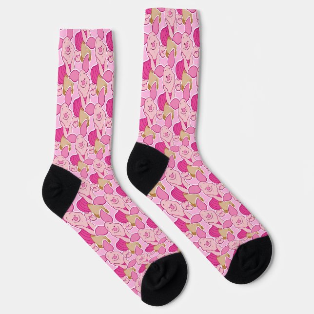 Piglet Socks (Right)